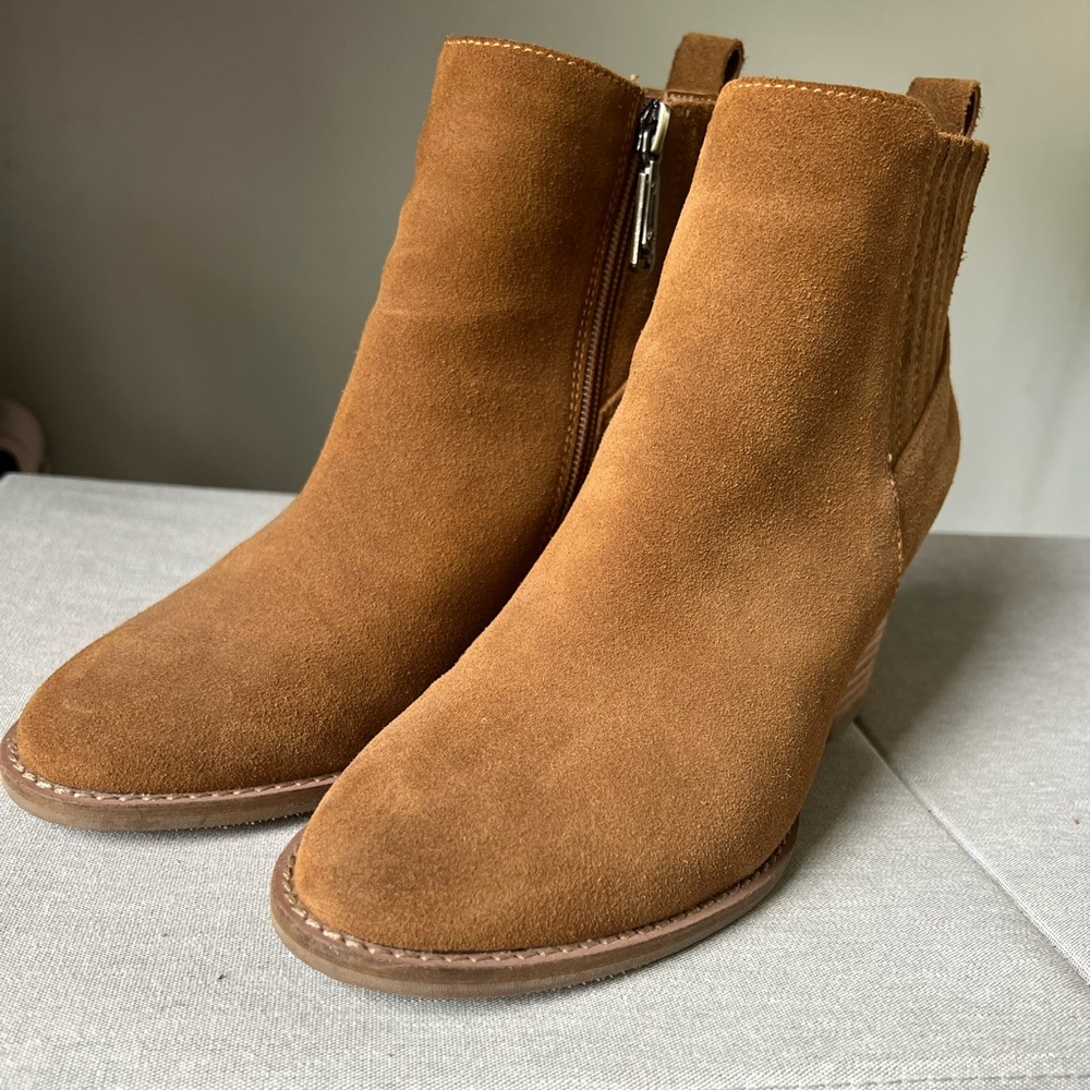 Waterproof fall booties - Picture 2 of 5